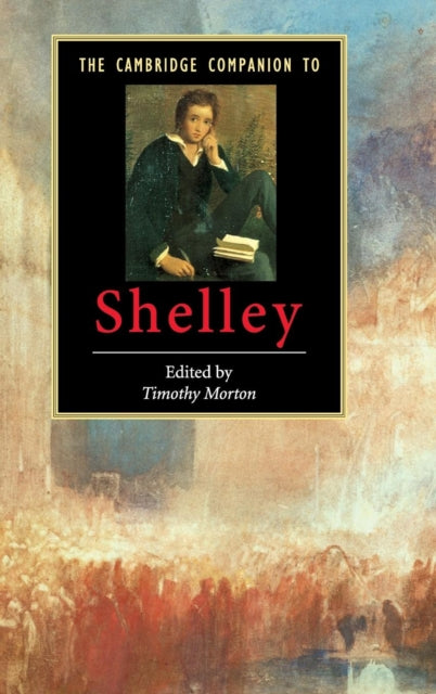 Book cover of: Cambridge Companion to Shelley