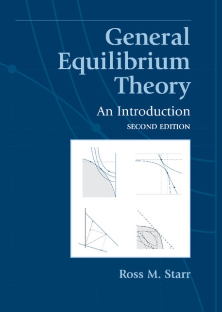 Book cover of: General Equilibrium Theory. By: Ross M. Starr