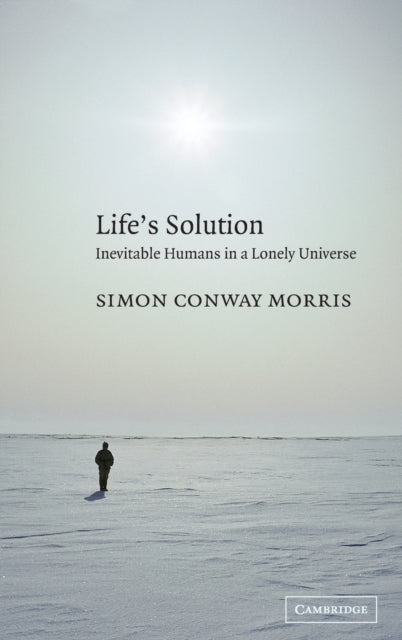 Book cover of: Life's Solution. By: Simon Conway Morris