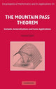 Book cover of: Mountain Pass Theorem. By: Youssef Jabri