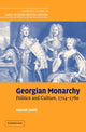 Book cover of: Georgian Monarchy. By: Hannah Smith