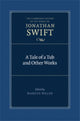 Book cover of: Tale of a Tub and Other Works. By: Jonathan Swift