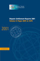 Book cover of: Dispute Settlement Reports 2001: Volume 10, Pages 4695-5478. By: World Trade Organization