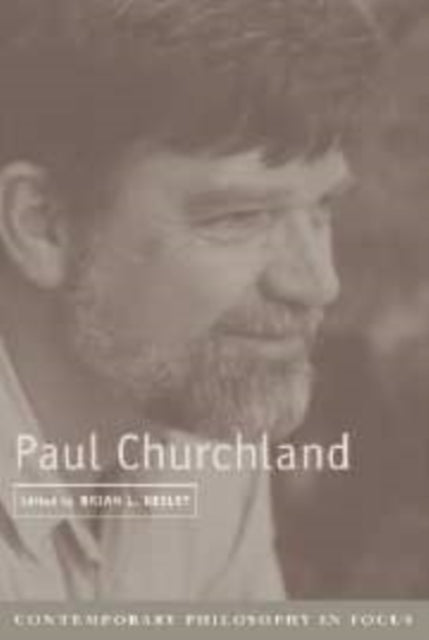 Book cover of: Paul Churchland