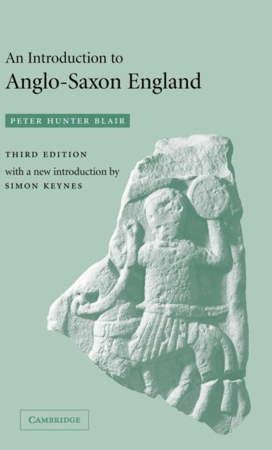 Book cover of: Introduction to Anglo-Saxon England