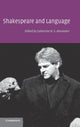 Book cover of: Shakespeare and Language