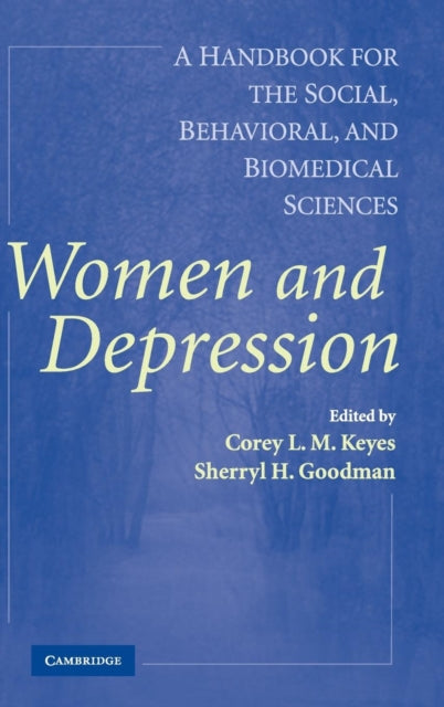 Book cover of: Women and Depression