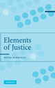Book cover of: Elements of Justice