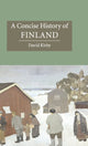Book cover of: Concise History of Finland. By: David Kirby