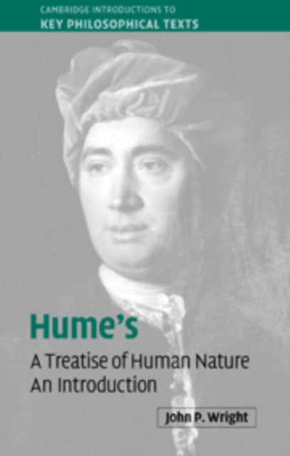Book cover of: Hume's 'A Treatise of Human Nature'. By: Wright, John P.