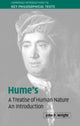 Book cover of: Hume's 'A Treatise of Human Nature'. By: Wright, John P.