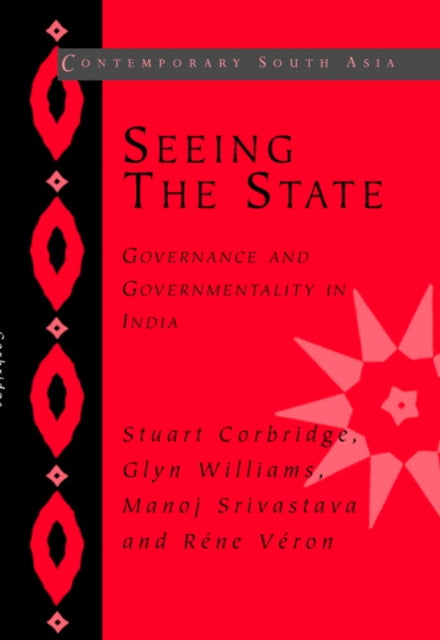 Book cover of: Seeing the State. By: Stuart Corbridge