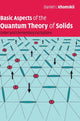 Book cover of: Basic Aspects of the Quantum Theory of Solids. By: Daniel Khomskii
