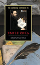 Book cover of: Cambridge Companion to Zola. By: Nelson, Brian