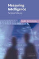 Book cover of: Measuring Intelligence. By: David J. Bartholomew