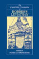 Book cover of: Cambridge Companion to Hobbes's Leviathan. By: Patricia Springborg