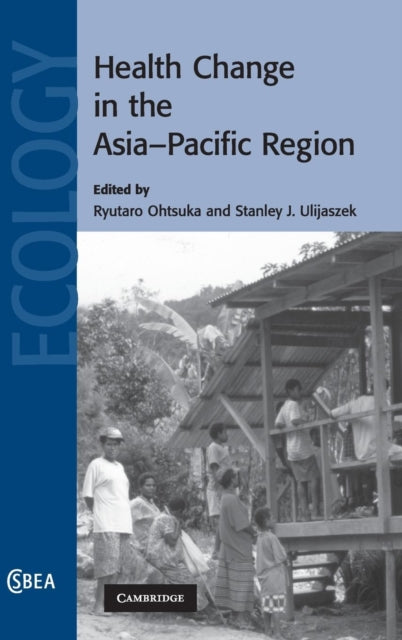 Book cover of: Health Change in the Asia-Pacific Region