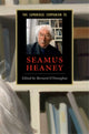 Book cover of: Cambridge Companion to Seamus Heaney