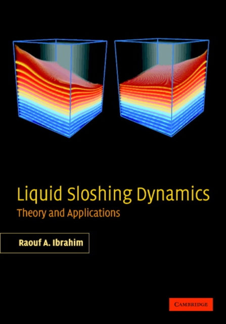 Book cover of: Liquid Sloshing Dynamics