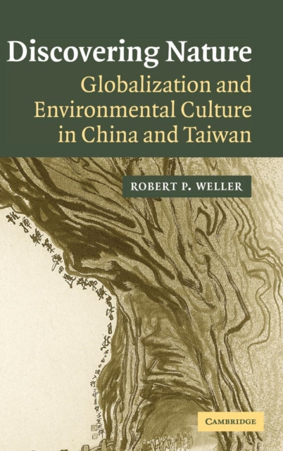 Book cover of: Discovering Nature. By: Robert P. Weller