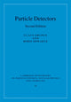 Book cover of: Particle Detectors. By: Claus Grupen