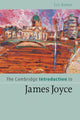 Book cover of: Cambridge Introduction to James Joyce. By: Eric Bulson