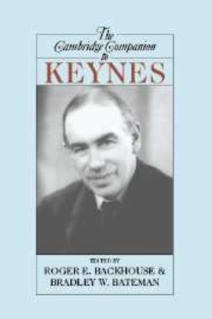 Book cover of: Cambridge Companion to Keynes