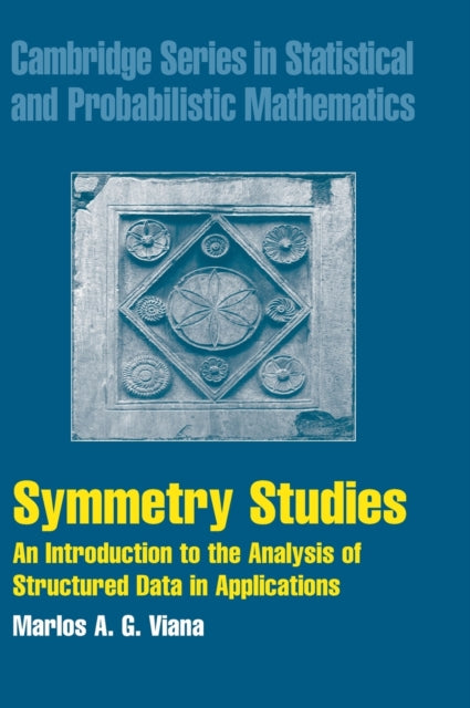 Book cover of: Symmetry Studies. By: Marlos A. G. Viana