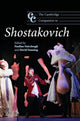 Book cover of: Cambridge Companion to Shostakovich. By: Pauline Fairclough