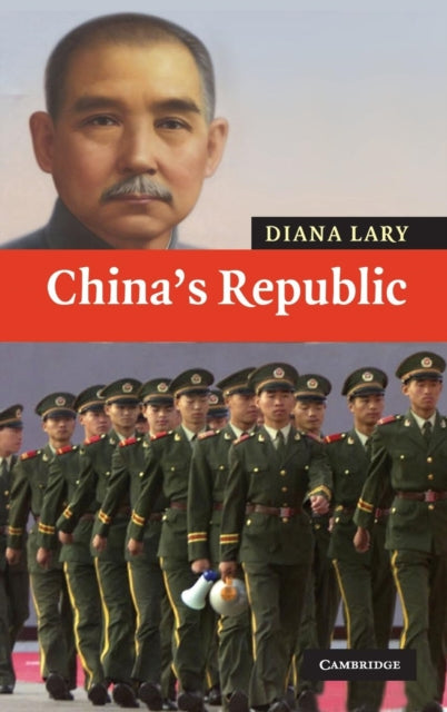 Book cover of: China's Republic. By: Diana Lary