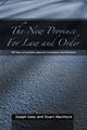 Book cover of: New Province for Law and Order