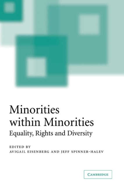 Book cover of: Minorities within Minorities