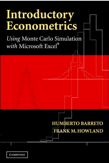 Book cover of: Introductory Econometrics. By: Humberto Barreto