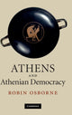 Book cover of: Athens and Athenian Democracy. By: Robin Osborne