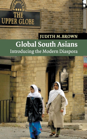 Global South Asians