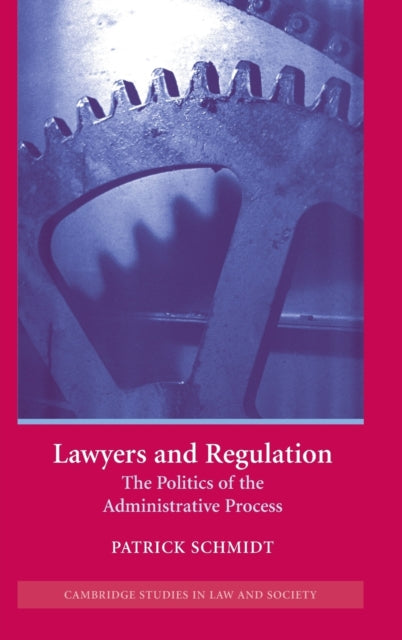 Book cover of: Lawyers and Regulation