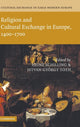 Book cover of: Cultural Exchange in Early Modern Europe