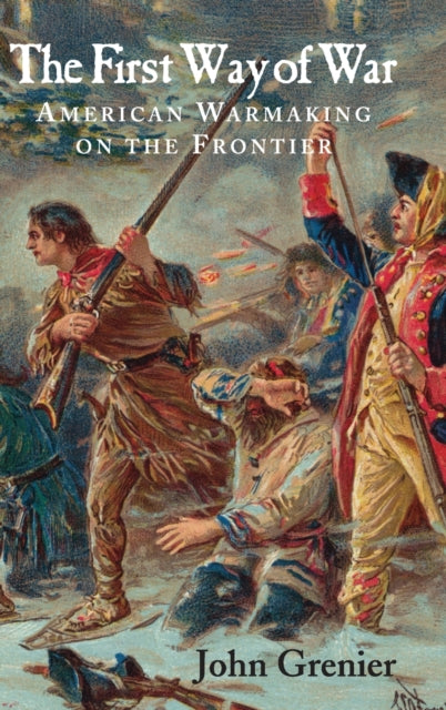 Book cover of: First Way of War