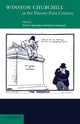 Book cover of: Winston Churchill in the Twenty First Century