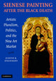 Book cover of: Sienese Painting after the Black Death. By: Judith B. Steinhoff, Judith Steinhoff