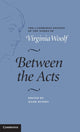 Book cover of: Between the Acts. By: Virginia Woolf