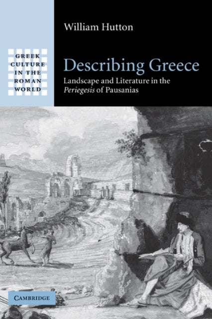 Book cover of: Describing Greece. By: William Hutton