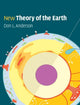 Book cover of: New Theory of the Earth. By: Don L. Anderson