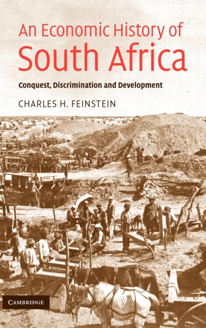 Book cover of: Economic History of South Africa. By: C. H. Feinstein