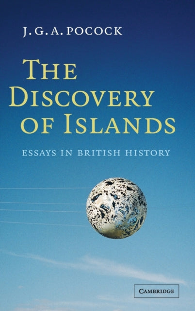 Book cover of: Discovery of Islands