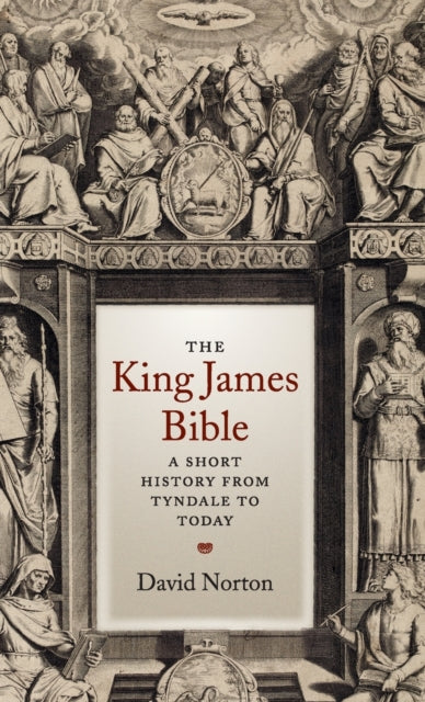 Book cover of: King James Bible. By: David Norton