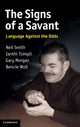 Book cover of: Signs of a Savant. By: N. V. Smith