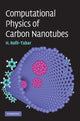 Book cover of: Computational Physics of Carbon Nanotubes. By: H. Rafii-Tabar, Hashem Rafii-Tabar