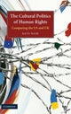 Book cover of: Cultural Politics of Human Rights. By: Kate Nash