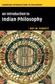 Book cover of: Introduction to Indian Philosophy. By: Roy W. Perrett